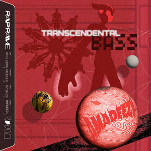 Amadeezy & RAPRAVE present Transcendental Bass cover