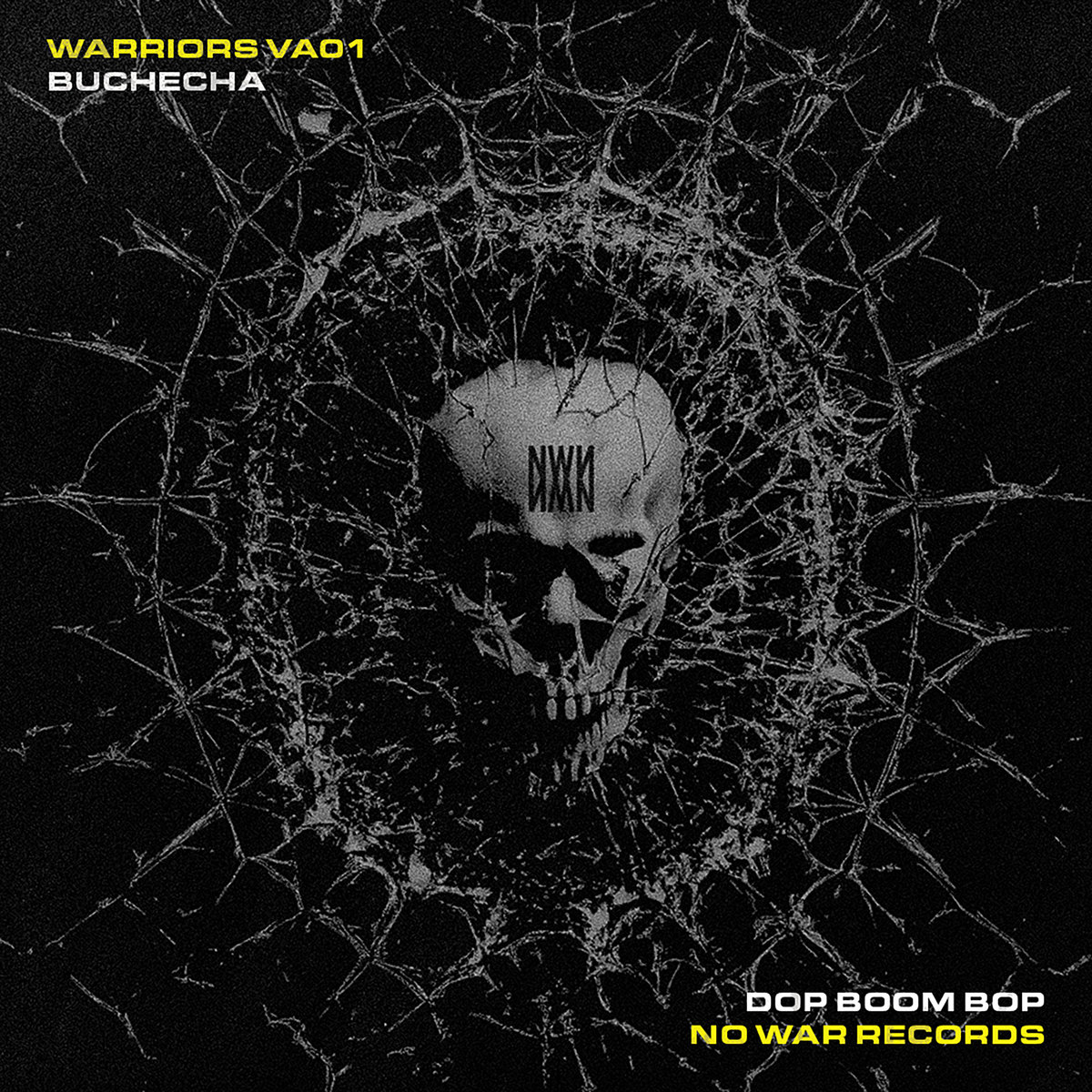 Warriors 1 | Various Artists | No War Records