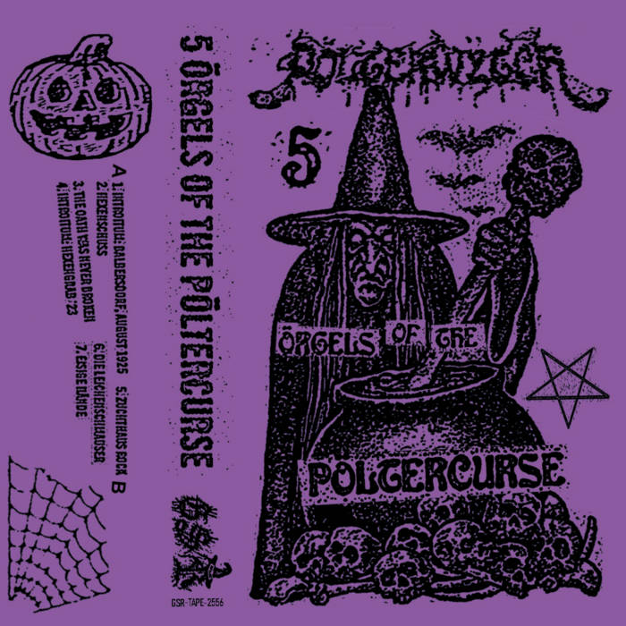 Old Nick - Forest of Grief | Old Nick | Grime Stone Records