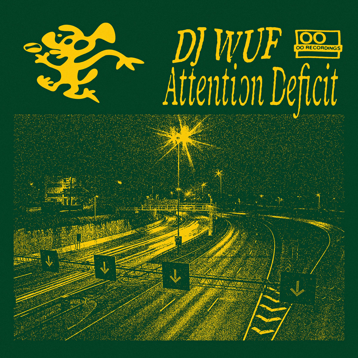 Attention Deficit EP