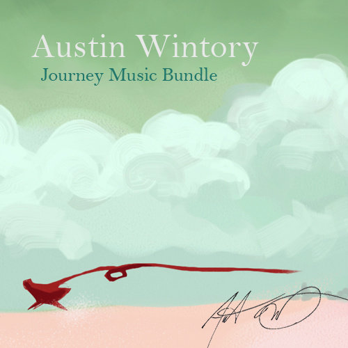 austin wintory i was born for this
