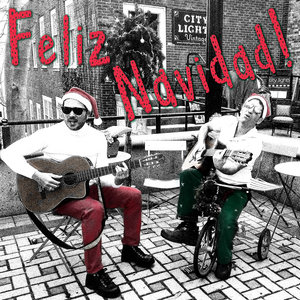 Feliz NavidadFuzz and Rick Reyes cover