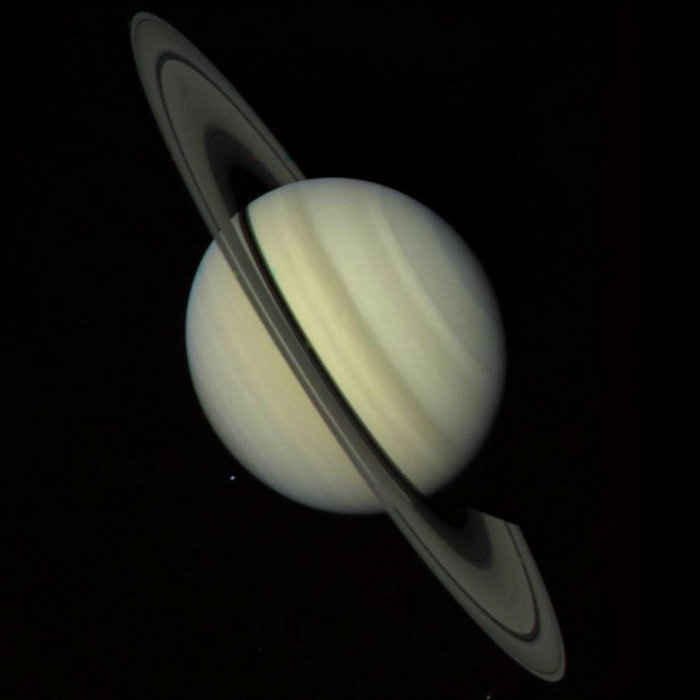 The Solar System - Act VI - Saturn | The Silent Void | Yukes