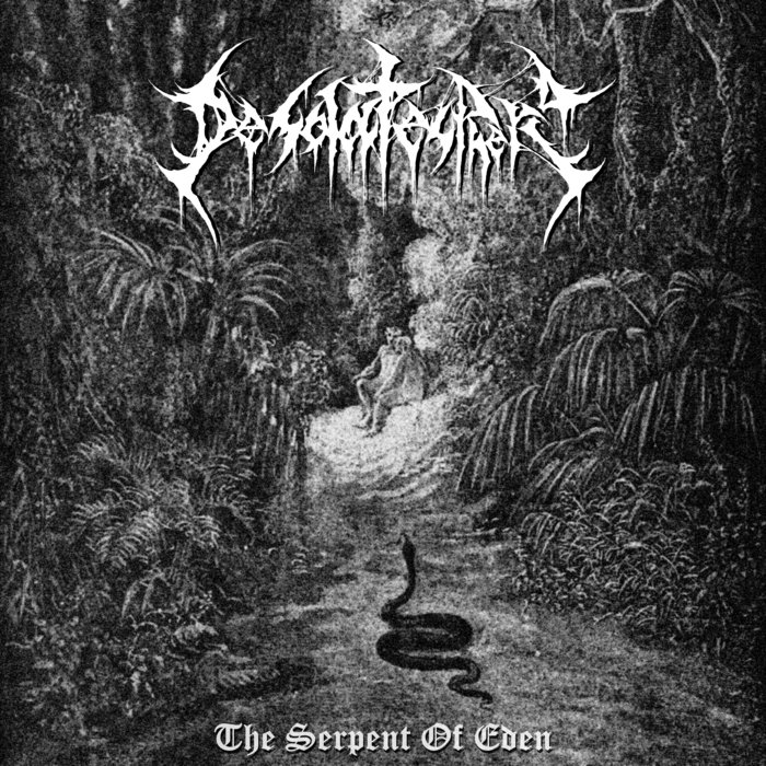 The Serpent Of Eden | Desolate Sphere