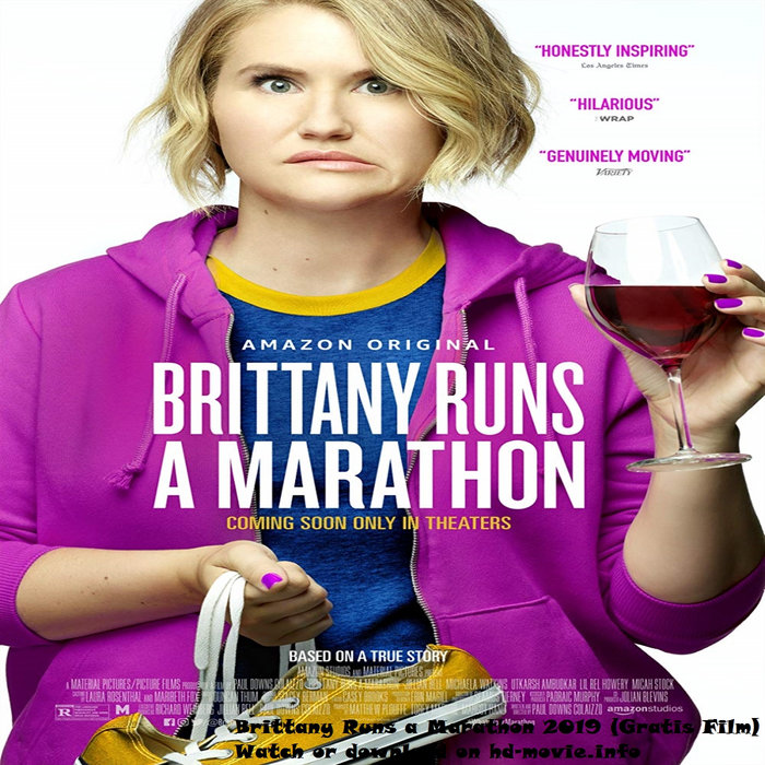 Brittany Runs a Marathon 2019 (Gratis Film) psycharehper1988