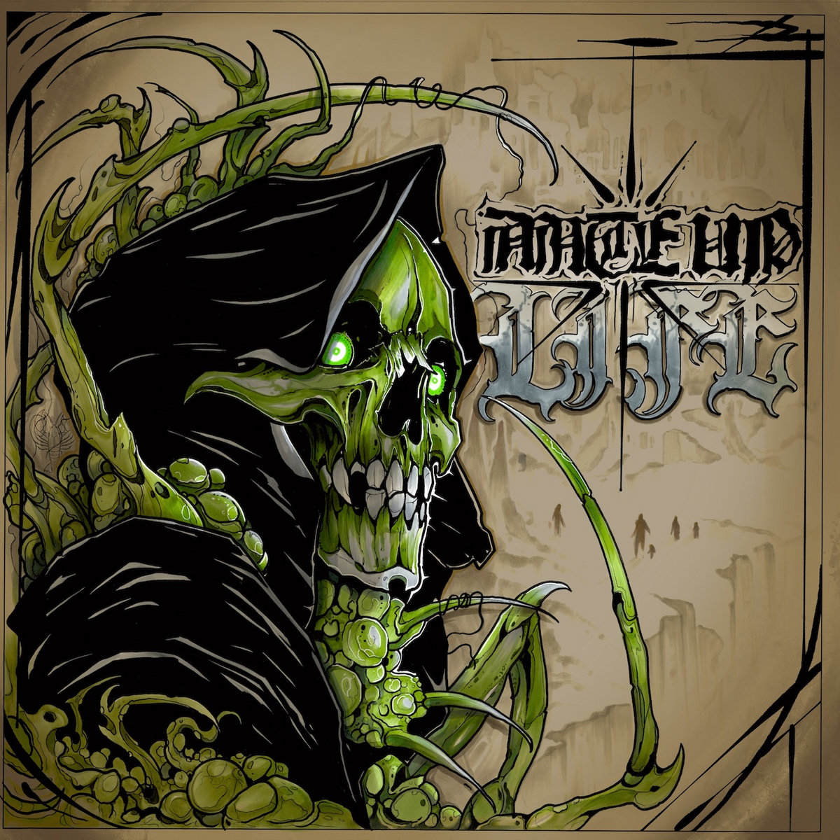 Merauder - The Minus Years | UPSTATE RECORDS