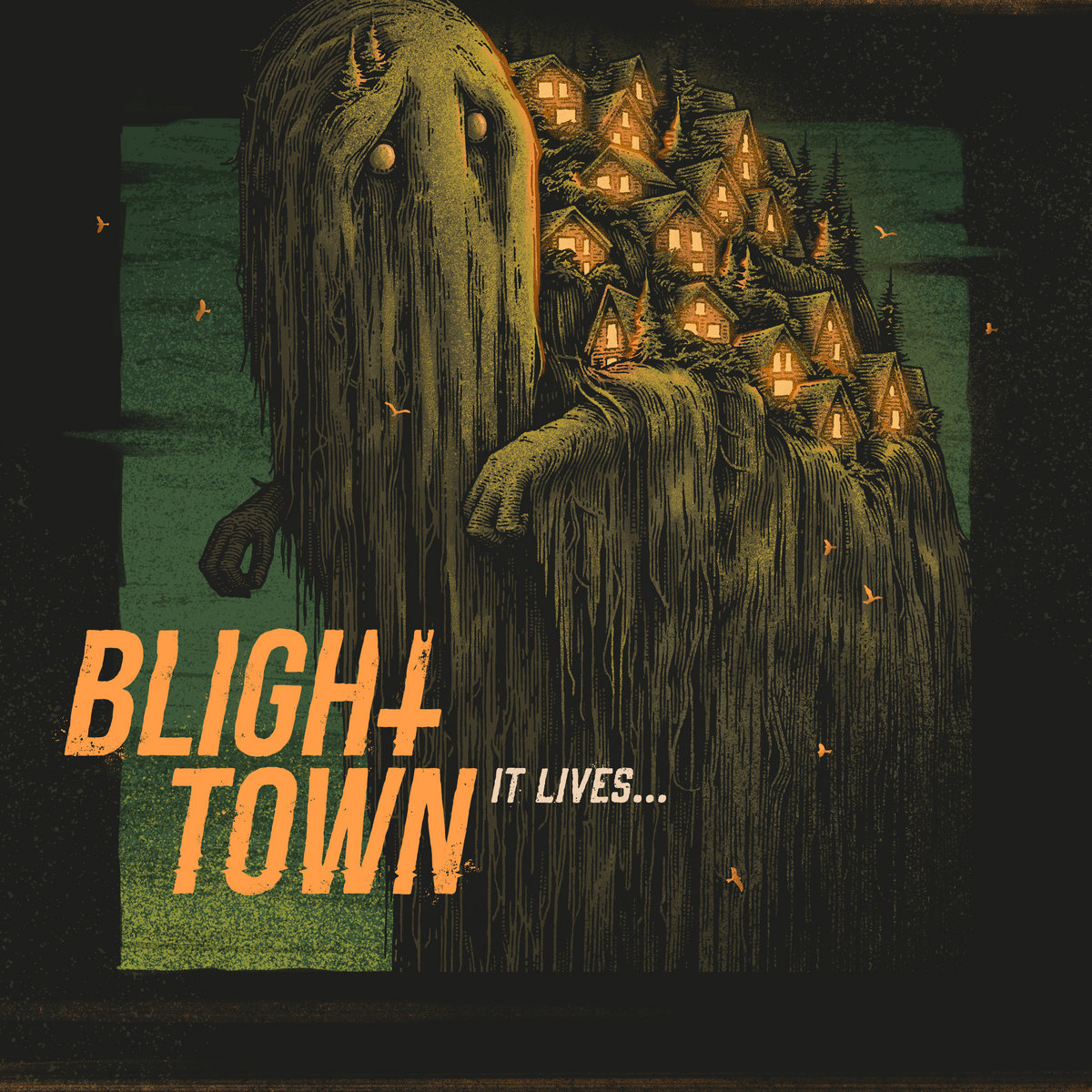 It Lives... | Blight Town