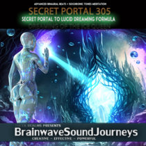 Powerful Dream Meditation Music (BE READY: UNLOCK Your LUCID DREAMING Potential FAST!) cover art