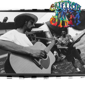 Caution Jam cover