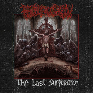 The Last Suppuration (Advanced Track) cover