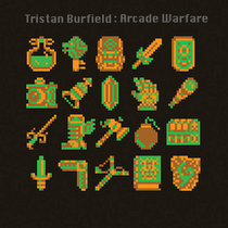 Arcade Warfare (Beta Version) cover art