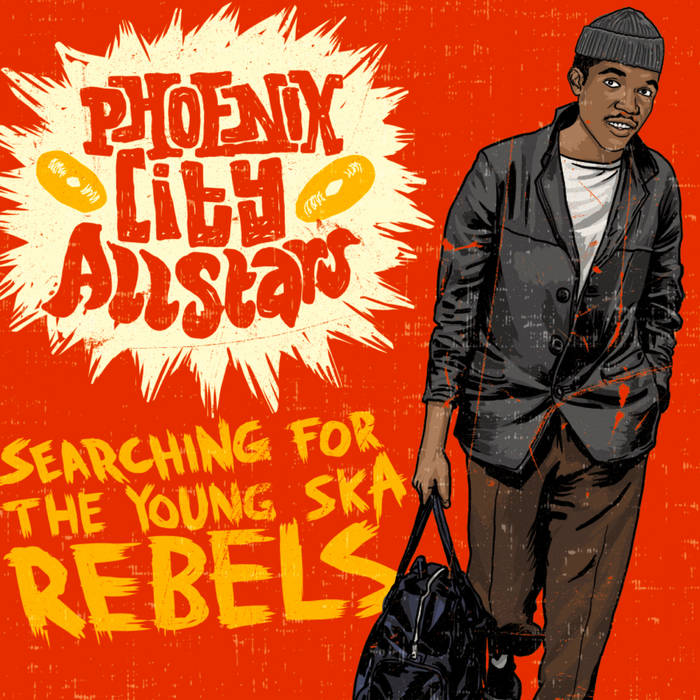 Searching For The Young Ska Rebels cover art