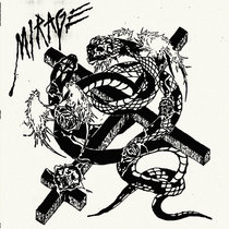 MIRAGE - S/T 12"