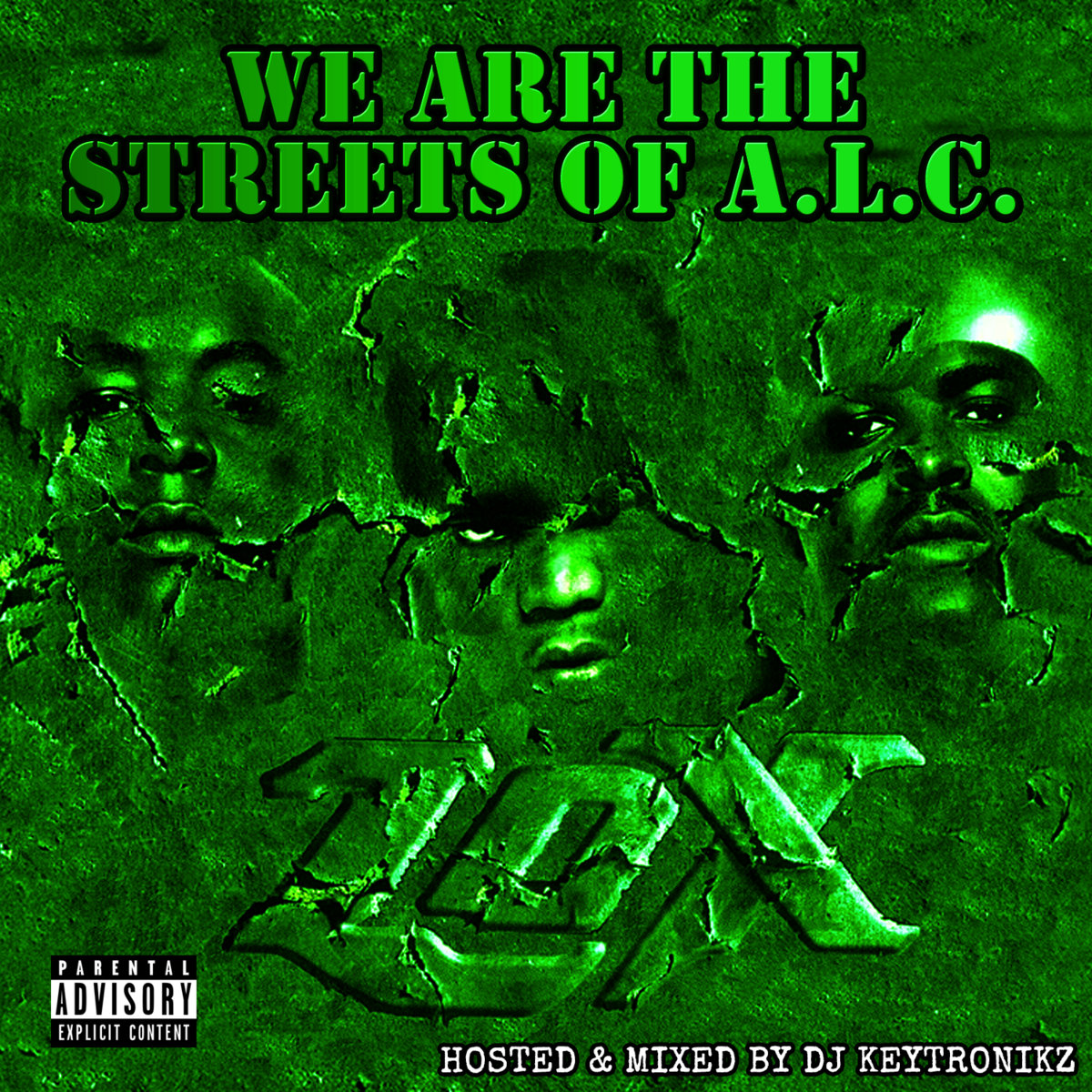 洋楽 THE LOX WE ARE THE STREETS Amazon.co.jp: We Are the Streets: Music