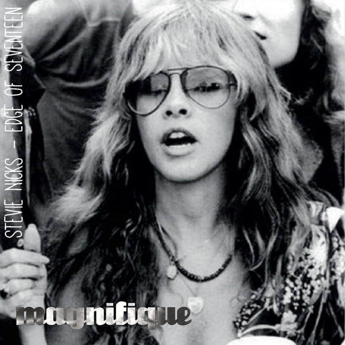 Stevie Nicks Edge Of Seventeen Magnifique Edit Magnifique