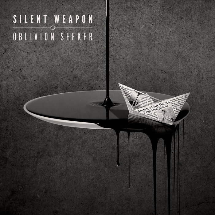 Pochette de Oblivion Seeker par Silent Weapon