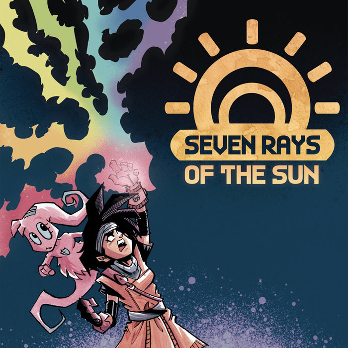 Seven Rays of the Sun OST | Shawn Daley