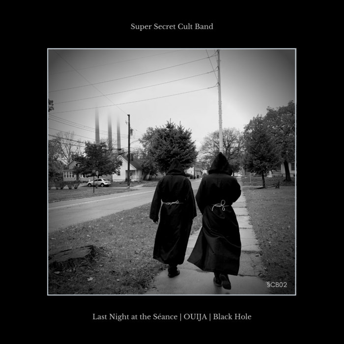 Super Secret Cult Band 2 | Super Secret Cult Band