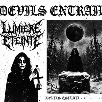 Cover of Devils entrail