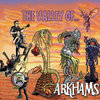 Valley Of The Arkhams Cover Art