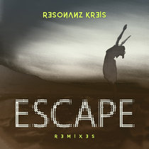 Escape Remixes cover art