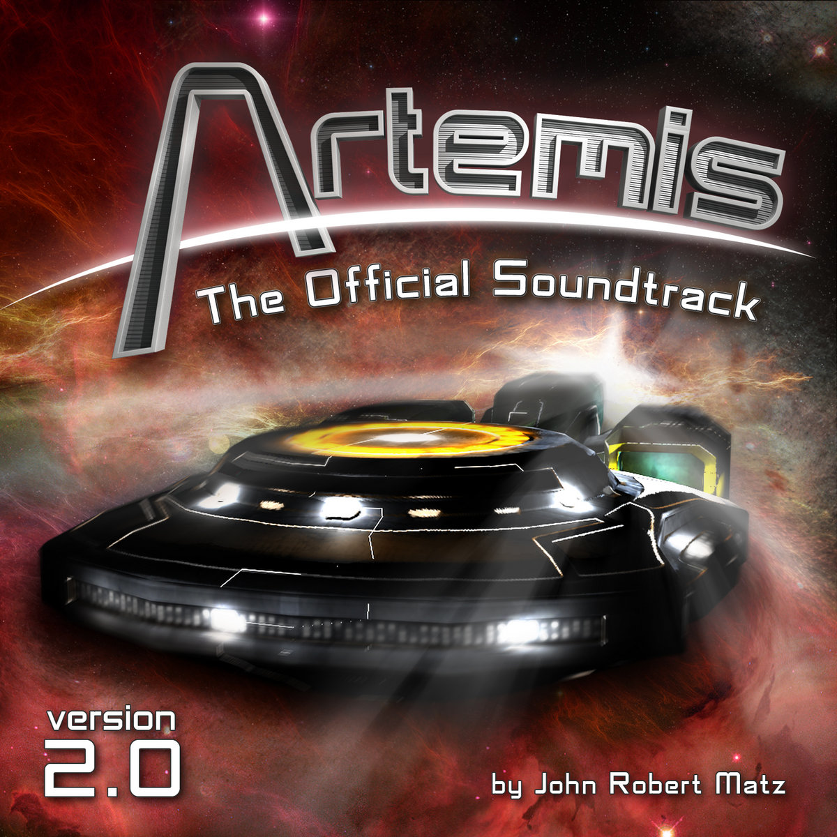 Artemis: The Official Soundtrack - 2.0 | John Robert Matz