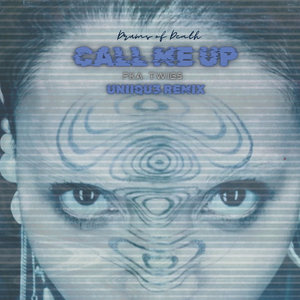 CALL ME UP - FKA TWIGS ( UNIIQU3 FLIP ) cover