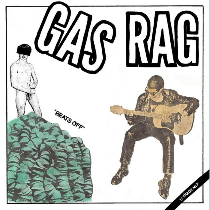 Beat Off | Gas Rag | Beach Impediment Records
