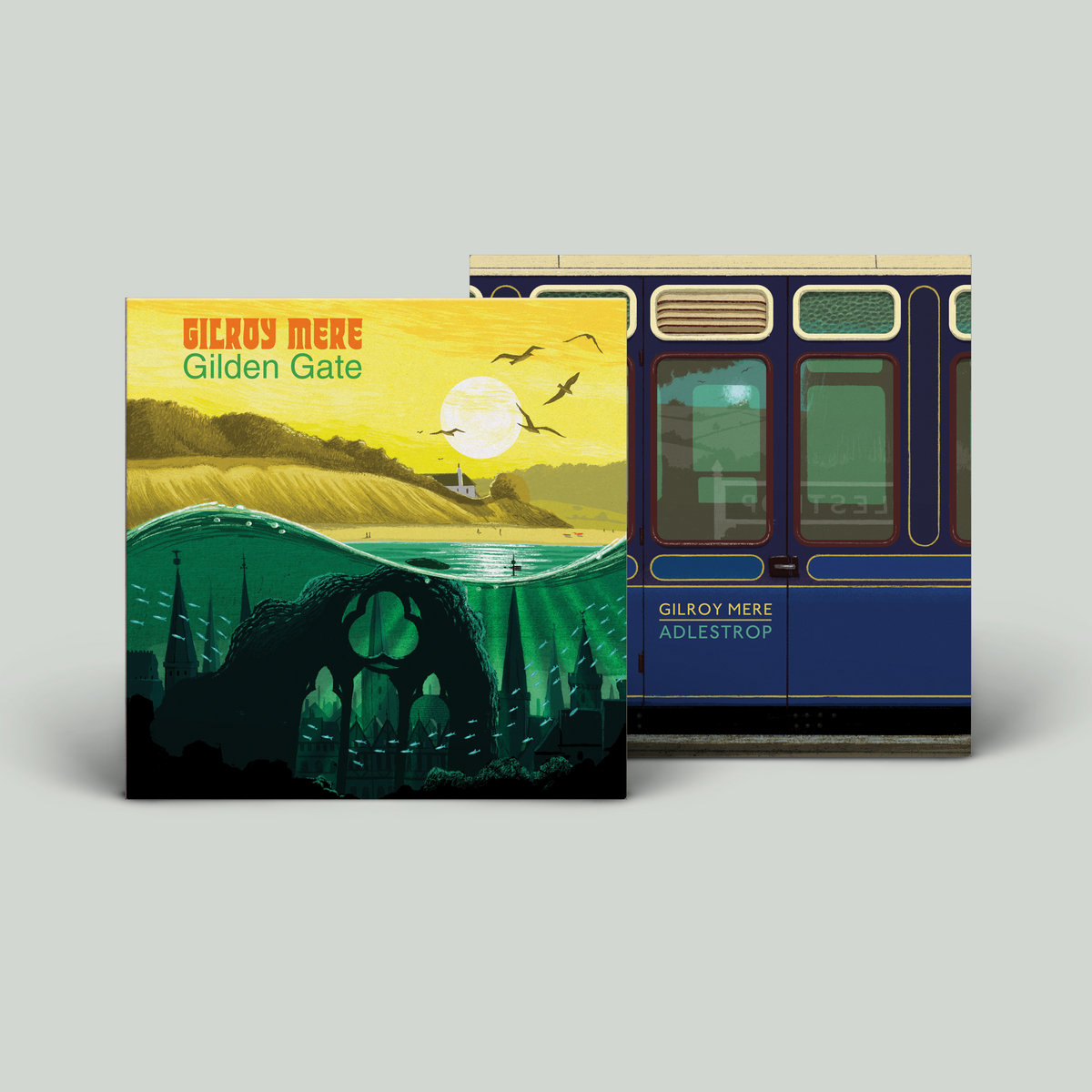 Adlestrop & Gilden Gate bundle | Gilroy Mere | Clay Pipe Music