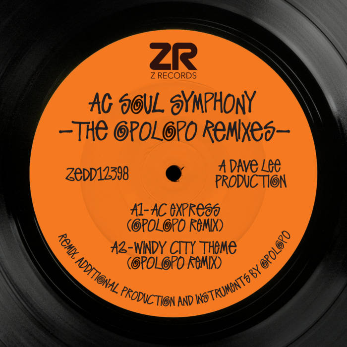 The Opolopo Remixes 12