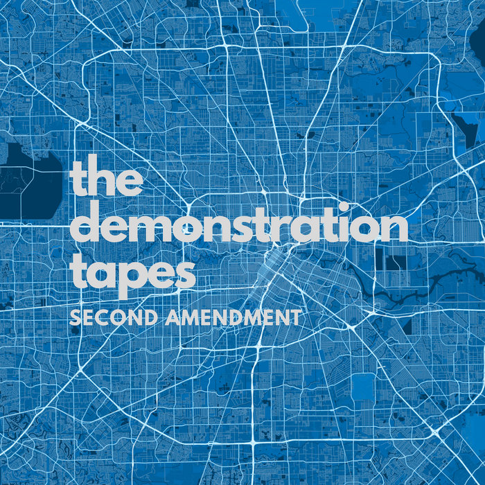 Pochette de Second Amendment par THE DEMONSTRATION TAPES