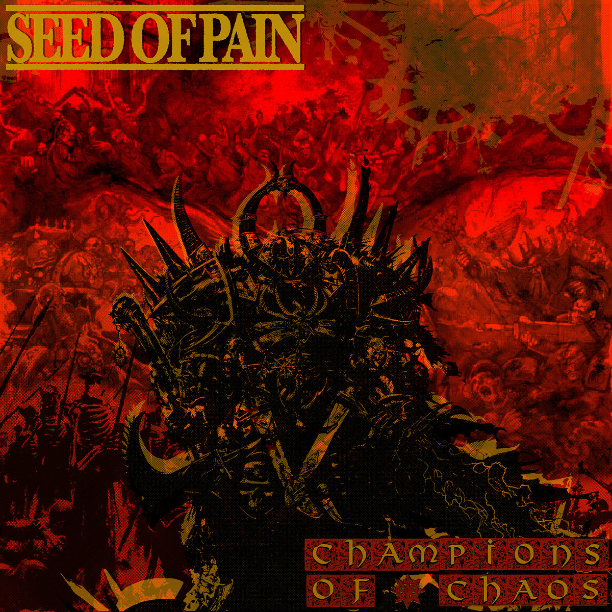 PYC014: Champions Of Chaos | Seed Of Pain | Plead Your Case