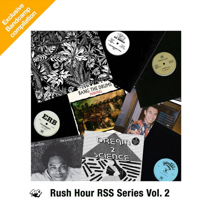 Rush Hour RSS Vol. 2 | Various Artists | Rush Hour Music