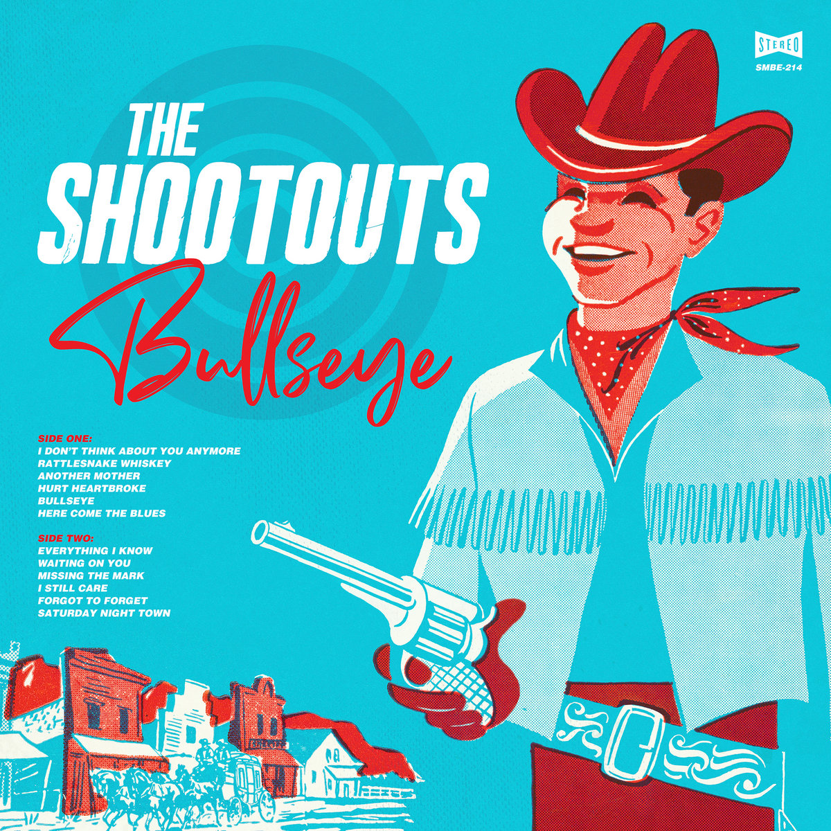 Bullseye | The Shootouts