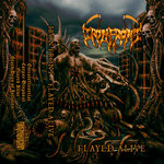 IRON FRONT - FLAYED ALIVE