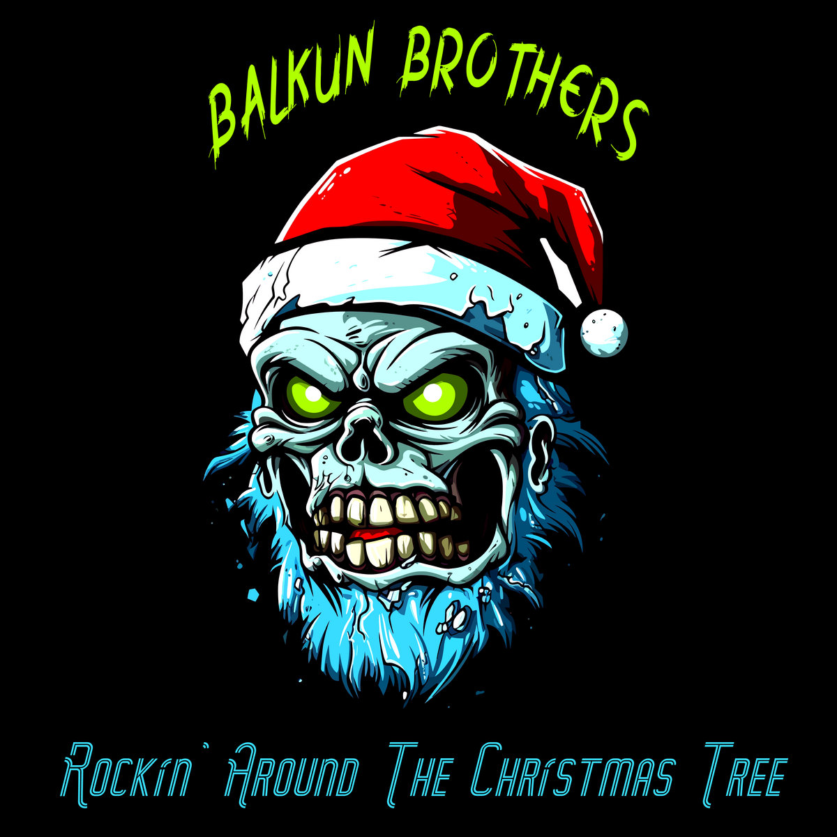 Rockin Around The Christmas Tree Balkun Brothers