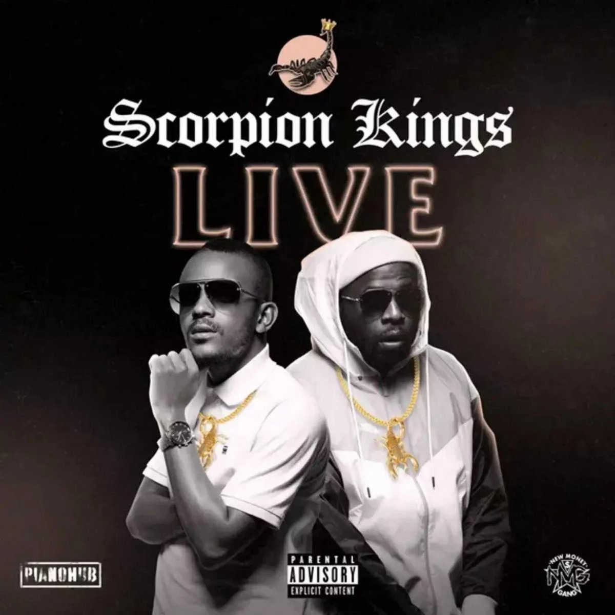 Scorpion Kings Live | Kabza de Small & DJ Maphorisa | Piano Hub