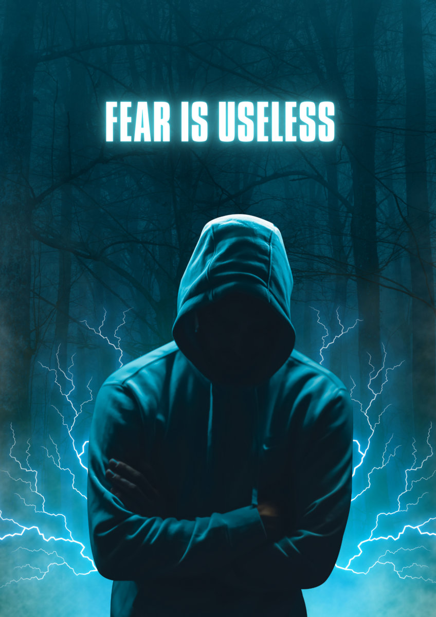 Fear Is Useless Gabriel MIkhna Gabriel