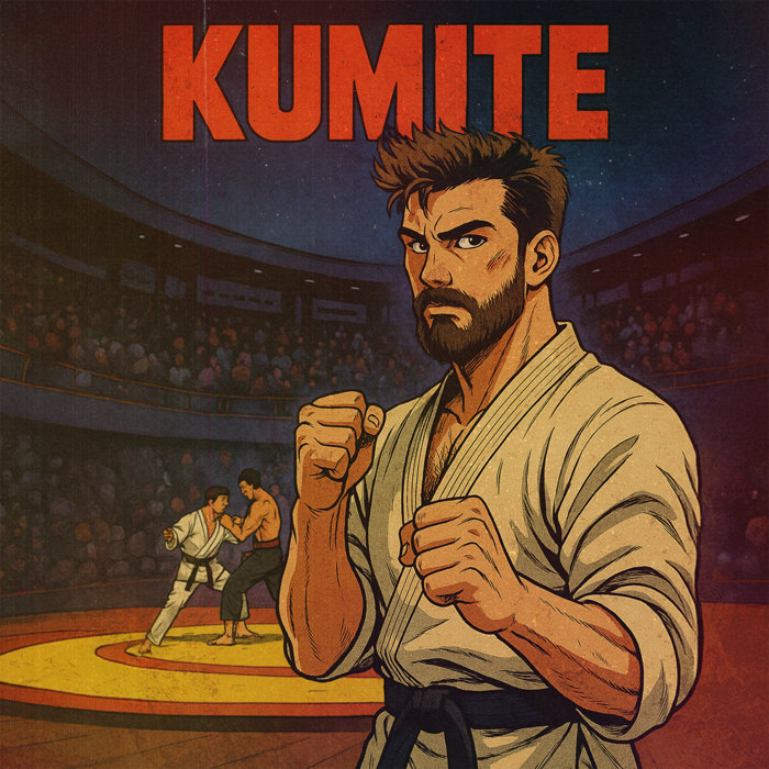 Kimite Kumite | Out Runner