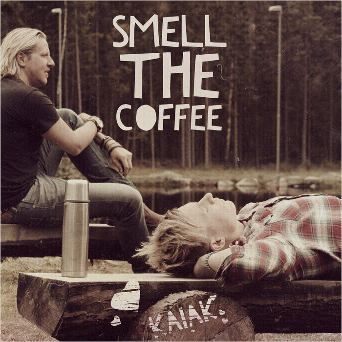 Smell The Coffee Kaiak