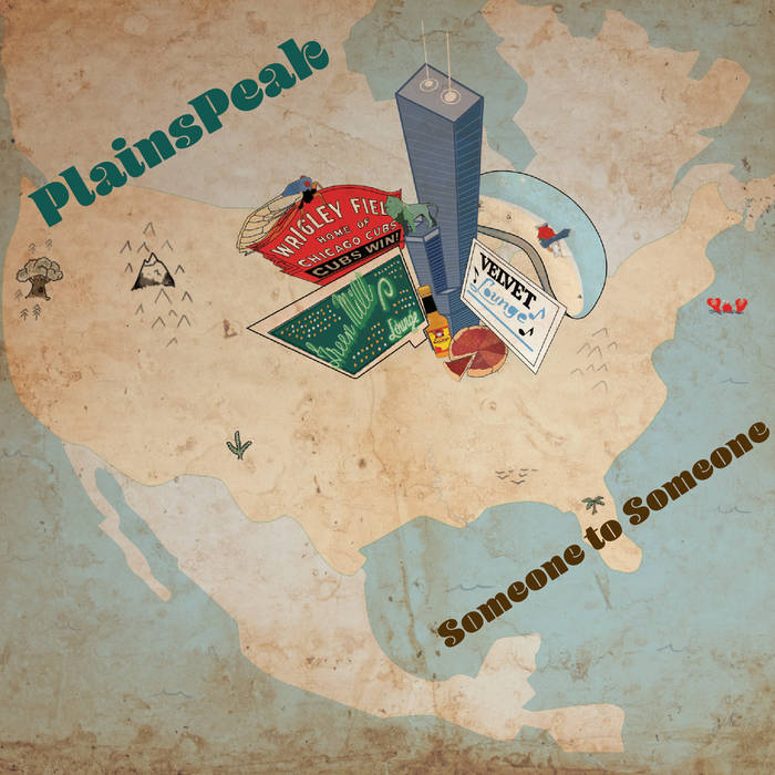 Someone to Someone
von PlainsPeak