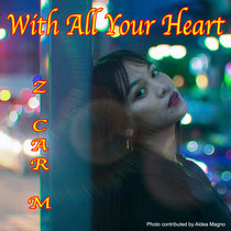 With All Your Heart cover art