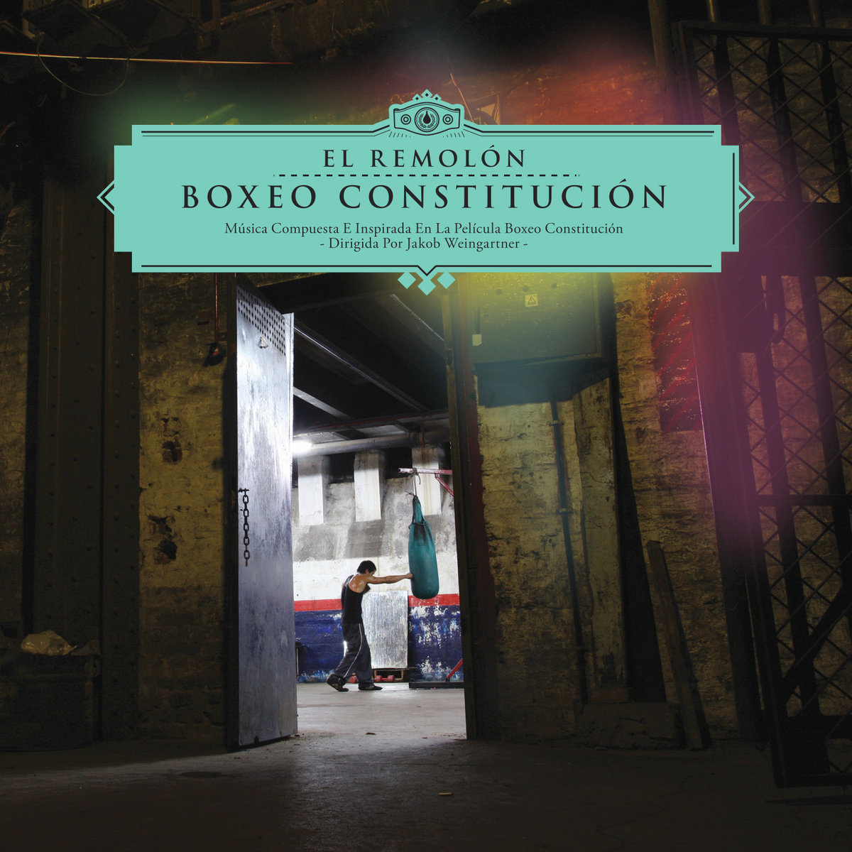 el remolon boxeo constitucion