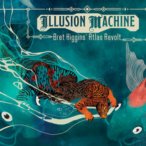 Illusion Machine cover art