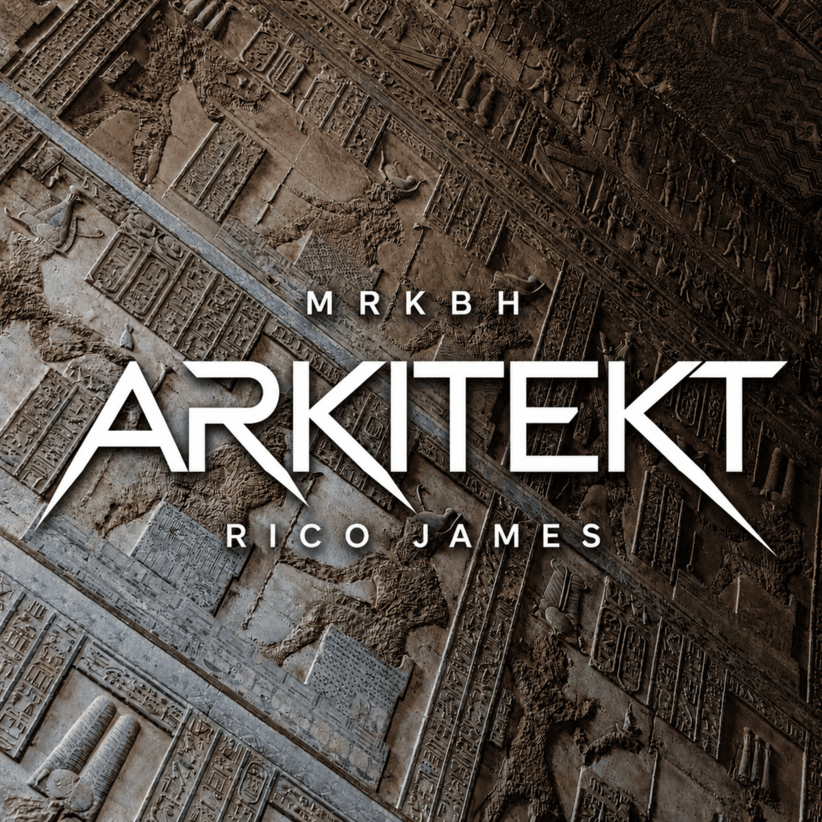 ARKITEKT | MRKBH x Rico James | Dark Ages Music Group