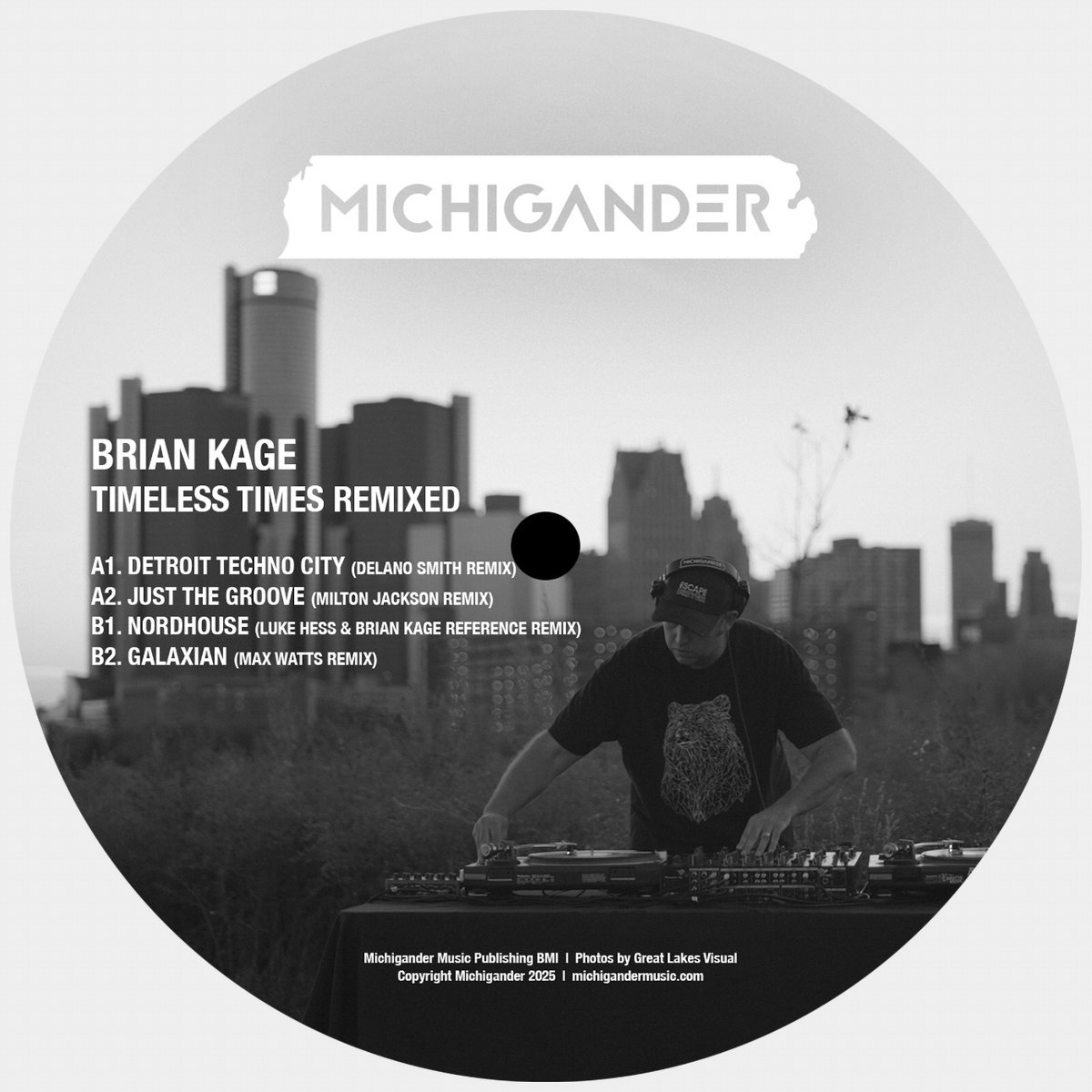 Timeless Times Remixed | Brian Kage