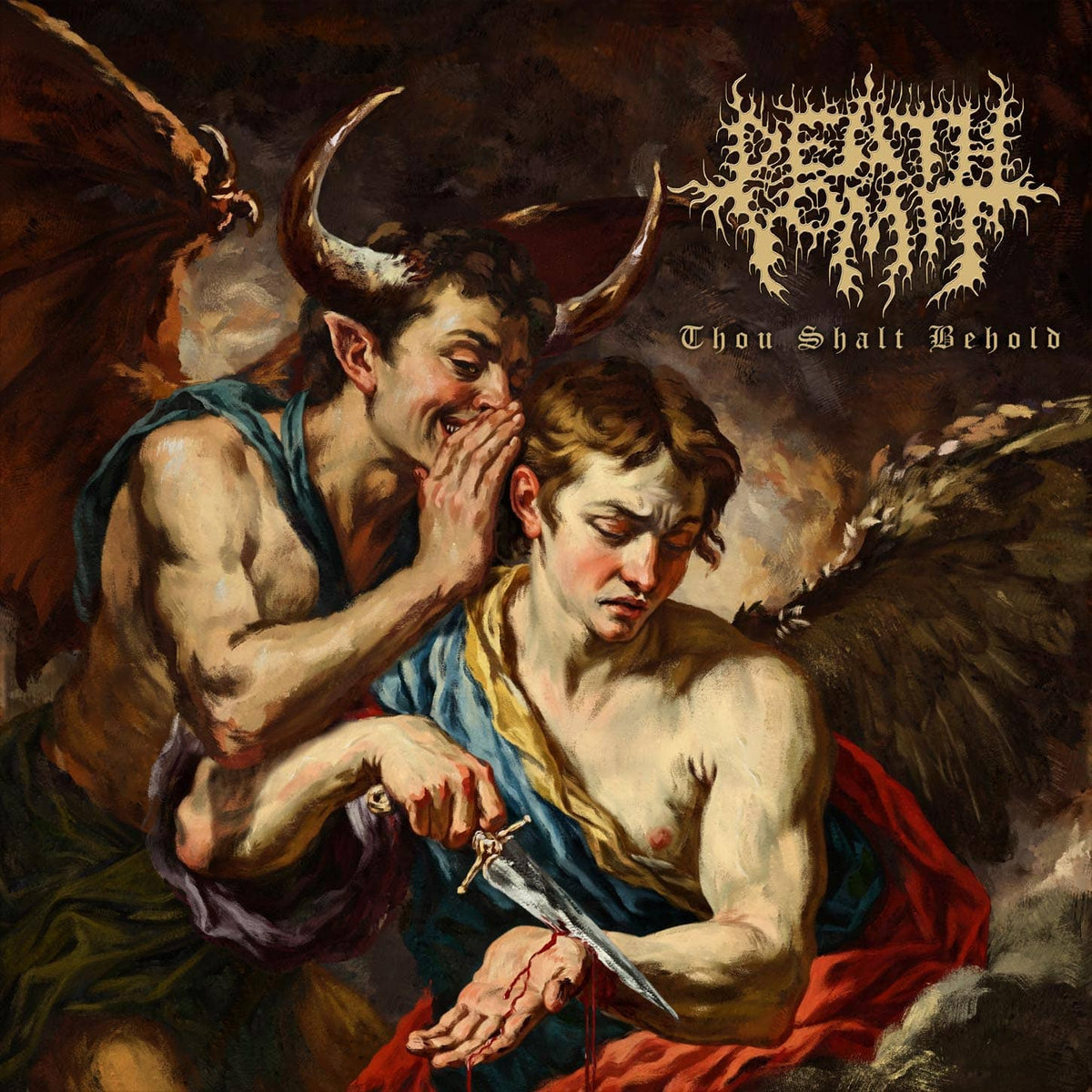 Rapist Of Flesh | Dysmorfectomy | Brutal Mind