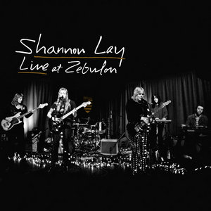 Live at Zebulon cover