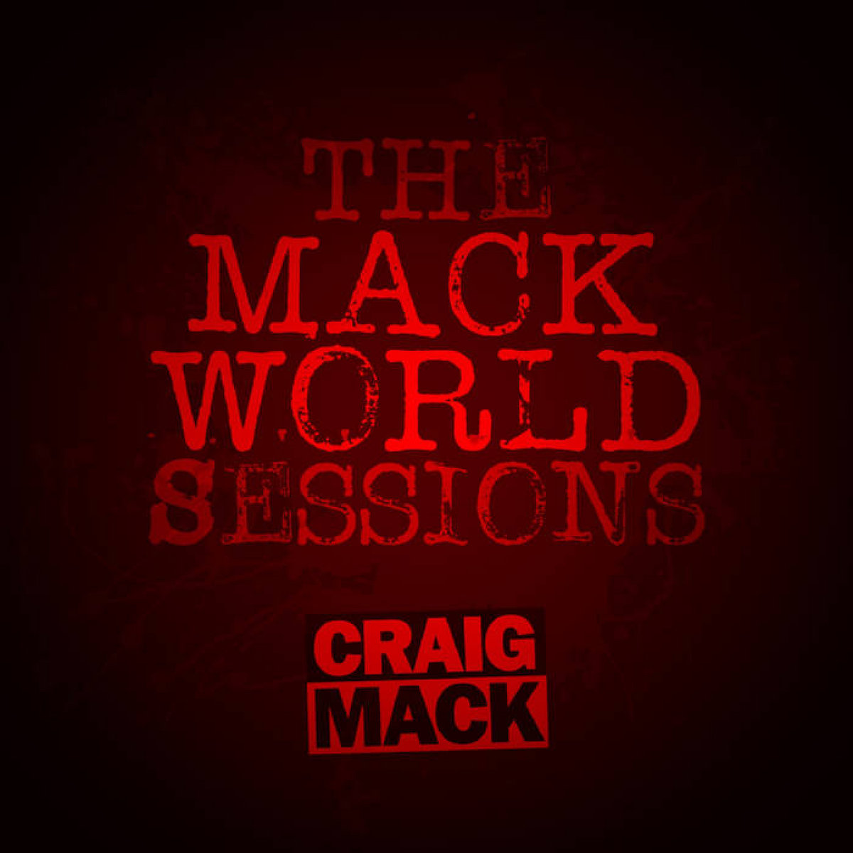 未開封 シールド MC EZ TROUP CRAIG MACK USオリジナル The Mack World Sessions | Craig Mack