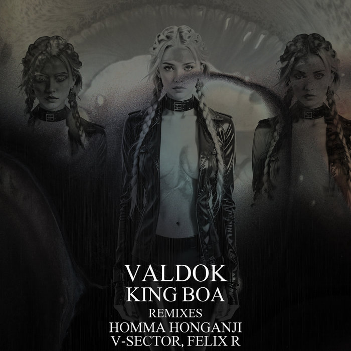King Boa (Remixes) | Valdok, V-Sector, Homma Honganji, Felix R | VALDOK
